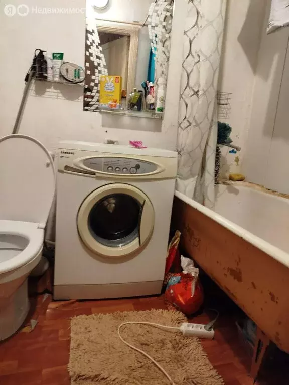 1-комнатная квартира: Нижний Тагил, улица Пархоменко, 160 (30.2 м) - Фото 2