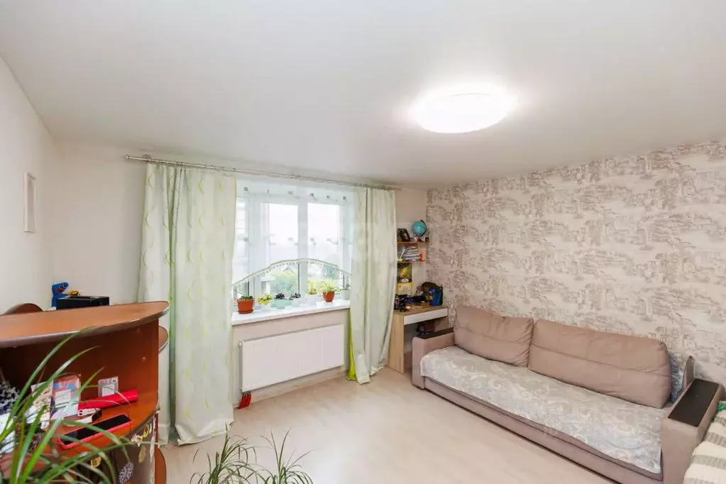 3-к кв. Удмуртия, Ижевск Совхозная ул., 11 (62.4 м) - Фото 1