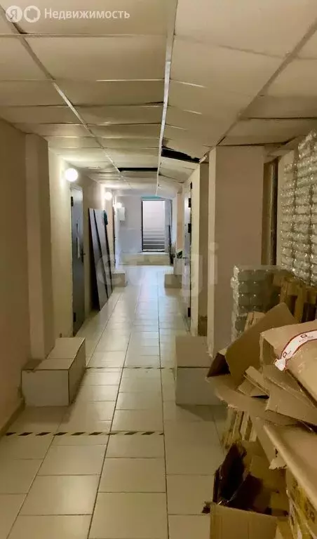 Помещение свободного назначения (34 м) - Фото 1