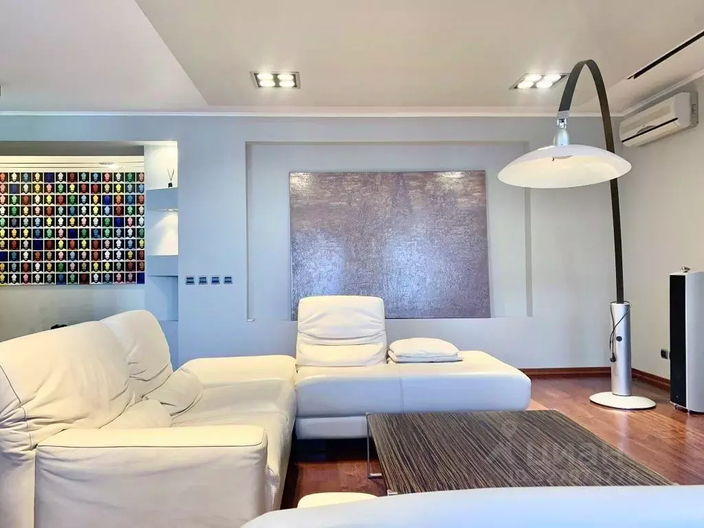 3-к кв. Самарская область, Самара Ульяновская ул., 13 (125.0 м) - Фото 2