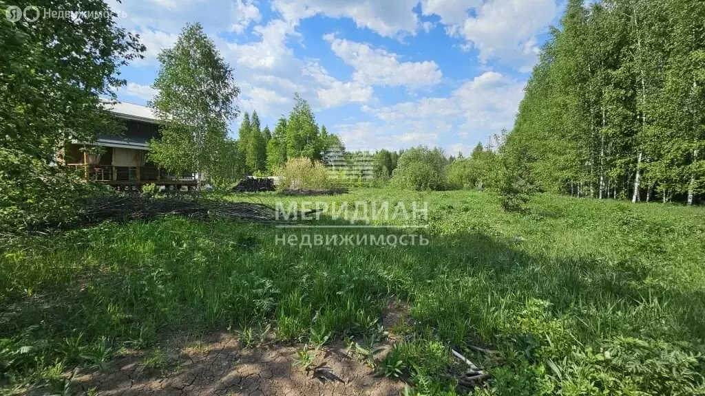 Участок в Бор, Дружная улица (6.5 м) - Фото 1