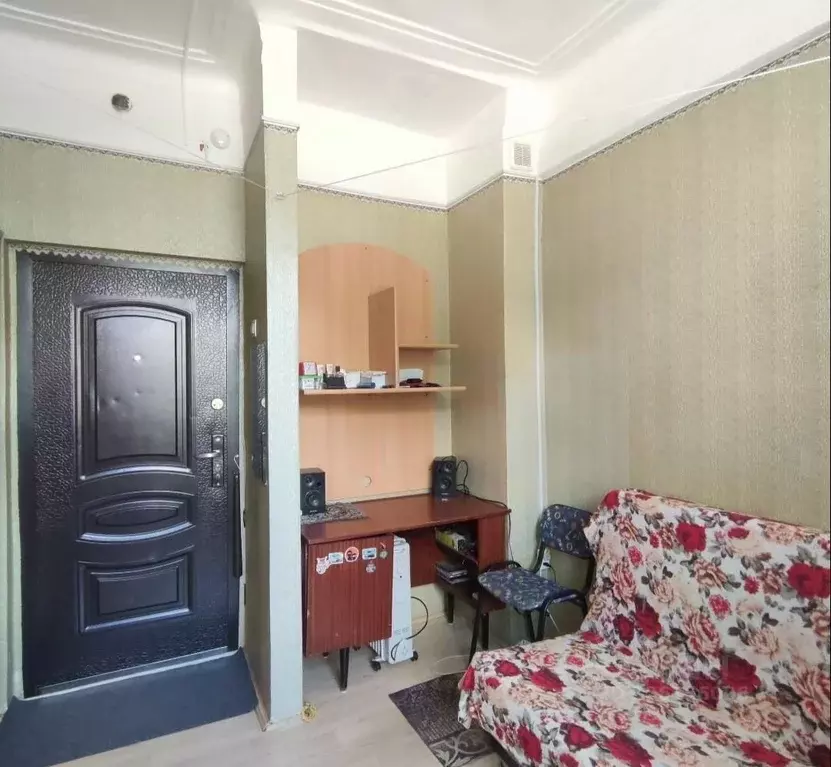 Комната Новосибирская область, Новосибирск Народная ул., 69 (10.0 м) - Фото 1