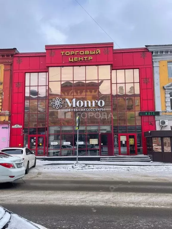 Помещение свободного назначения в Кемеровская область, Прокопьевск ... - Фото 2