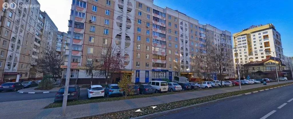 3-комнатная квартира: Белгород, улица Конева, 5 (70.4 м) - Фото 2
