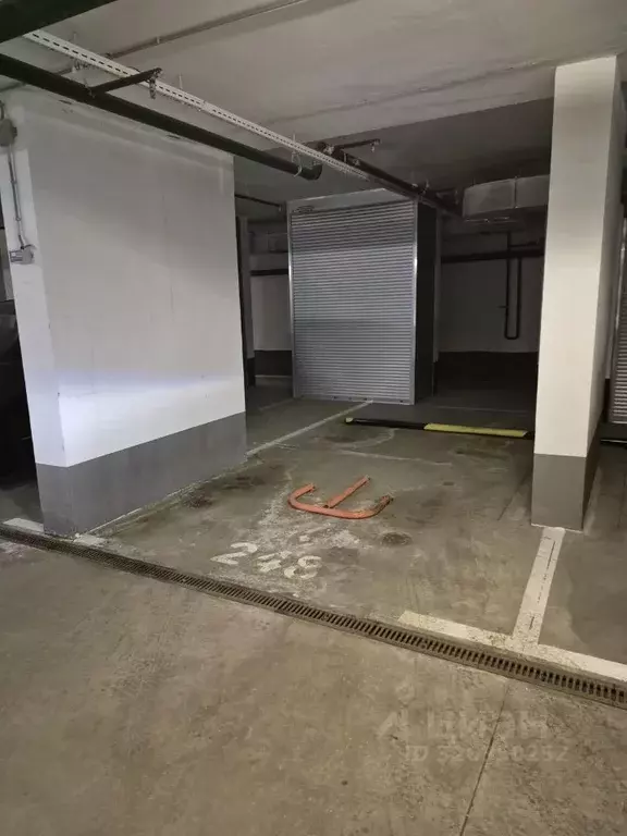 Гараж в Москва Славянский бул., 9к6с1 (16 м) - Фото 2