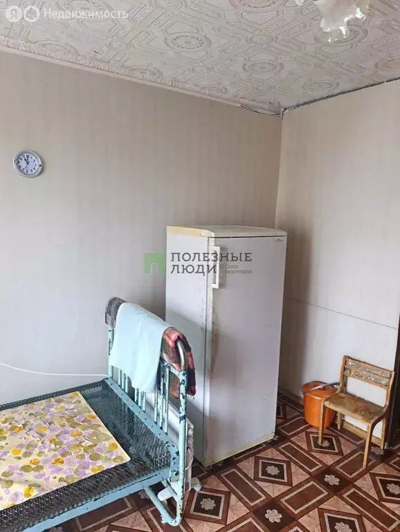 1к в 8-комнатной квартире (16.5 м) - Фото 2