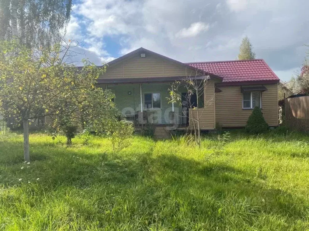 Дом в Тверская область, Калининский муниципальный округ, Искра (около ... - Фото 2