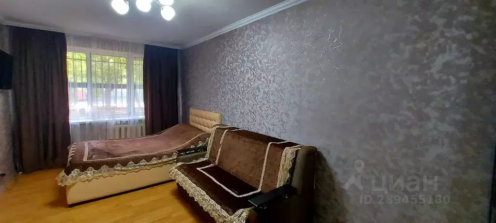 1-к кв. Северная Осетия, Владикавказ просп. Доватора, 9к1 (35.0 м) - Фото 1