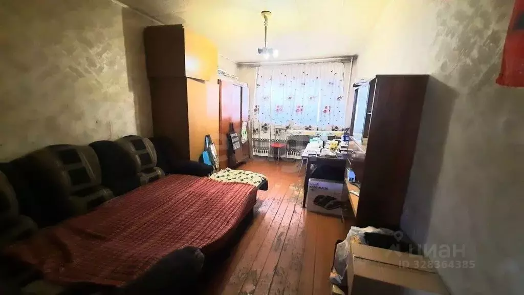 2-к кв. Кемеровская область, Ленинск-Кузнецкий просп. Кирова, 60 (46.2 ... - Фото 1