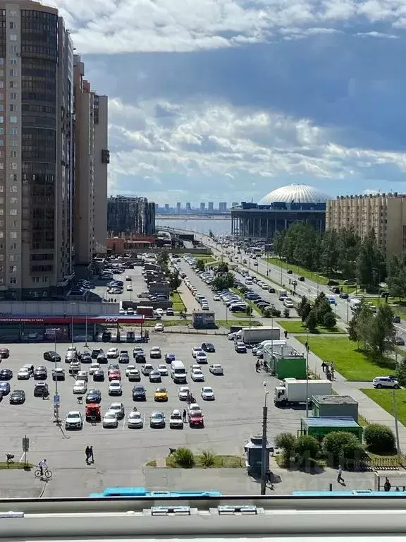 1-к кв. Санкт-Петербург Яхтенная ул., 5К1 (36.0 м) - Фото 1