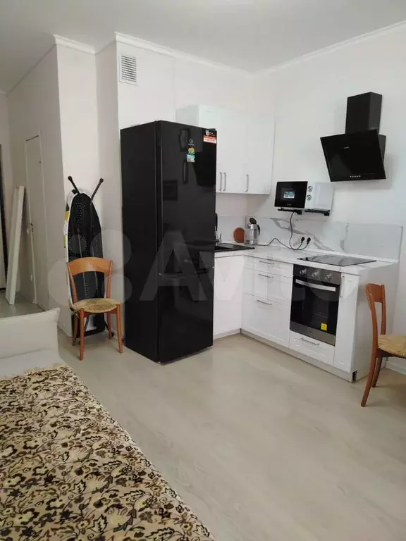 Квартира-студия, 25 м, 5/17 эт. - Фото 0