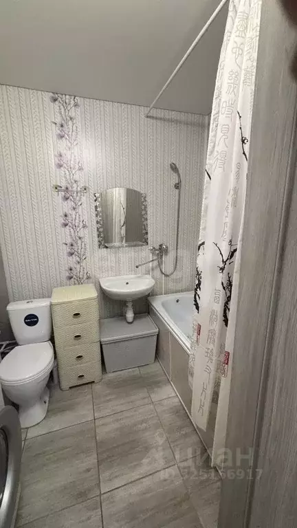 1-к кв. Башкортостан, Стерлитамакский район, Отрадовский сельсовет, с. ... - Фото 2