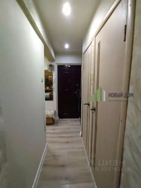 2-к кв. Новгородская область, Великий Новгород просп. Мира, 30к1 (44.9 ... - Фото 2