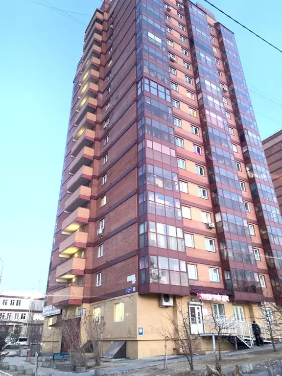 2-к кв. Красноярский край, Красноярск ул. Любы Шевцовой, 84 (54.7 м) - Фото 2