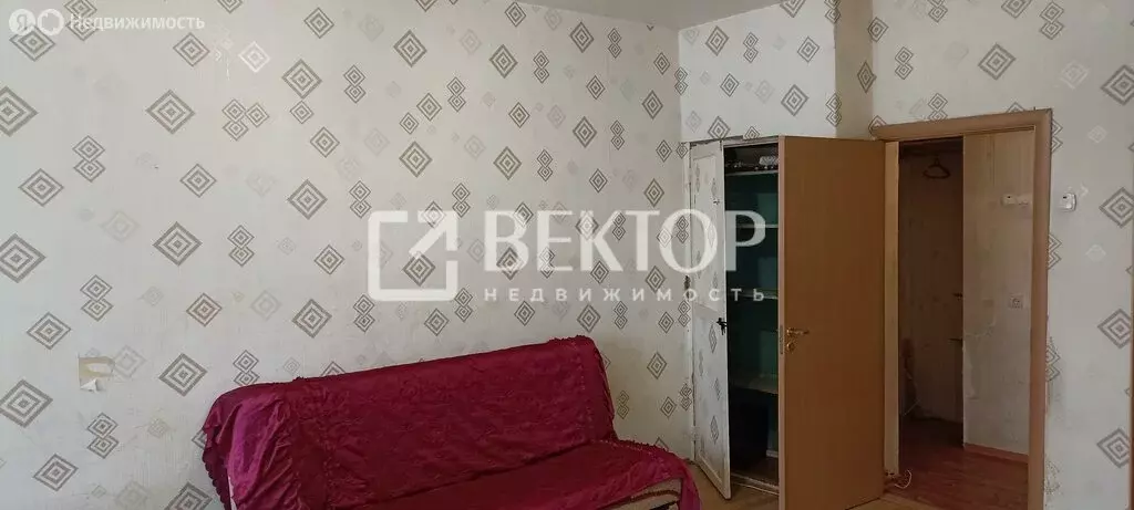 2-комнатная квартира: Ярославский муниципальный округ, рабочий посёлок ... - Фото 2