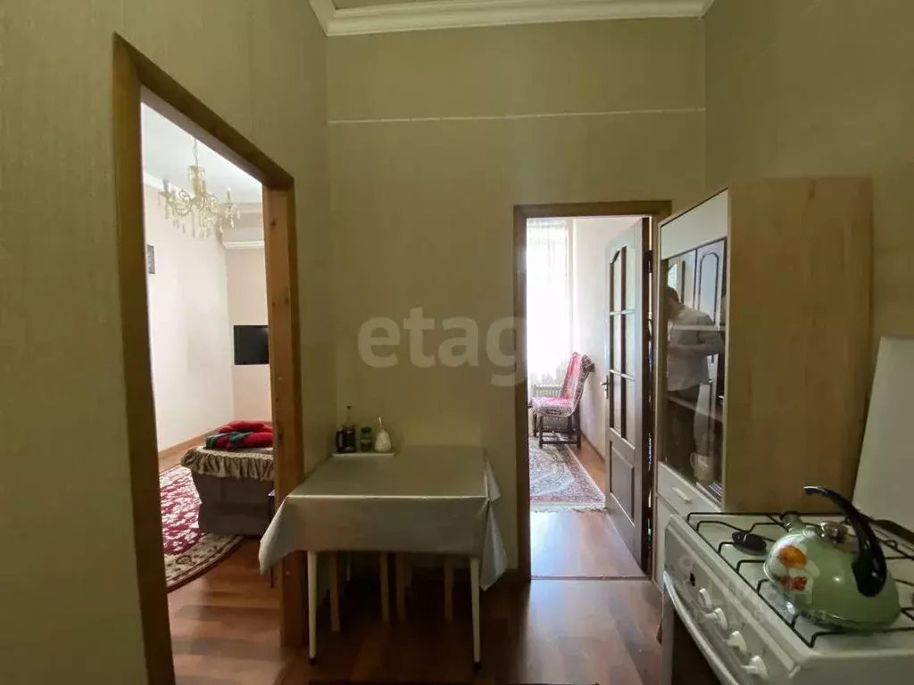 2-к кв. Дагестан, Махачкала ул. Буйнакского, 42 (27.0 м) - Фото 0