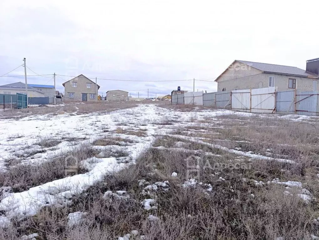 Участок в Волгоградская область, Волгоград ул. Алюминиевая (7.16 сот.) - Фото 1