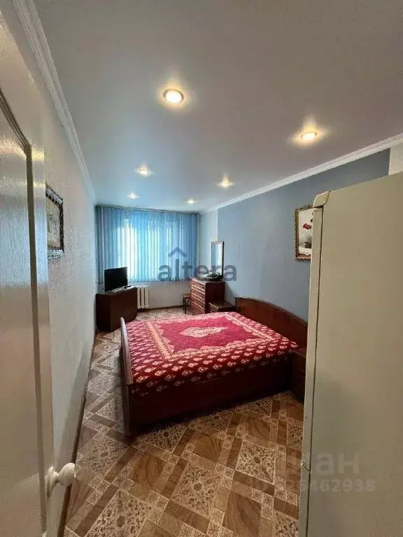 3-к кв. Татарстан, Казань ул. Нурсултана Назарбаева, 66к1 (59.7 м) - Фото 0