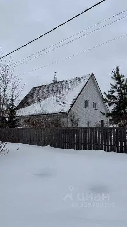 Дом в Кемеровская область, Кемерово ул. Холодный Ключ (225 м) - Фото 1