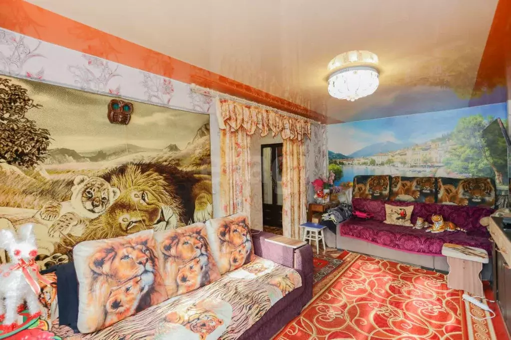 2-к кв. Иркутская область, Ангарск 11-й мкр, 12 (44.8 м) - Фото 1