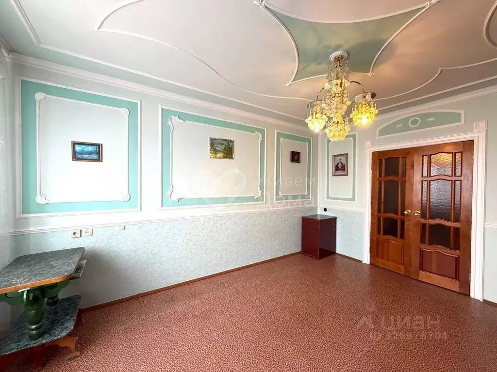 3-к кв. Волгоградская область, Волжский 38-й мкр, ул. С.Р. Медведева, ... - Фото 1