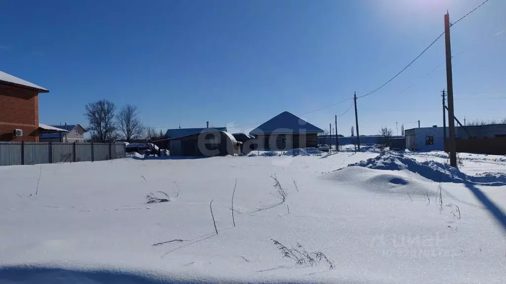 Участок в Воронежская область, Борисоглебск ул. Вишневая (7.83 сот.) - Фото 1