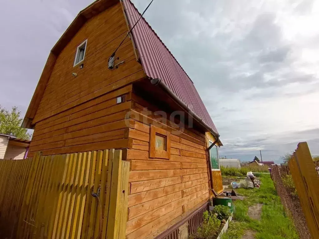 Дом в Кемеровская область, Кемерово Мичуринец СНТ,  (26 м) - Фото 0
