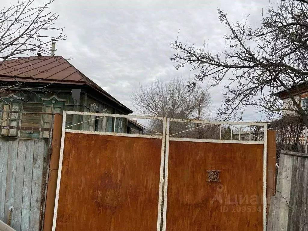 Дом в Волгоградская область, Новоаннинский ул. Киквидзе (28 м) - Фото 1