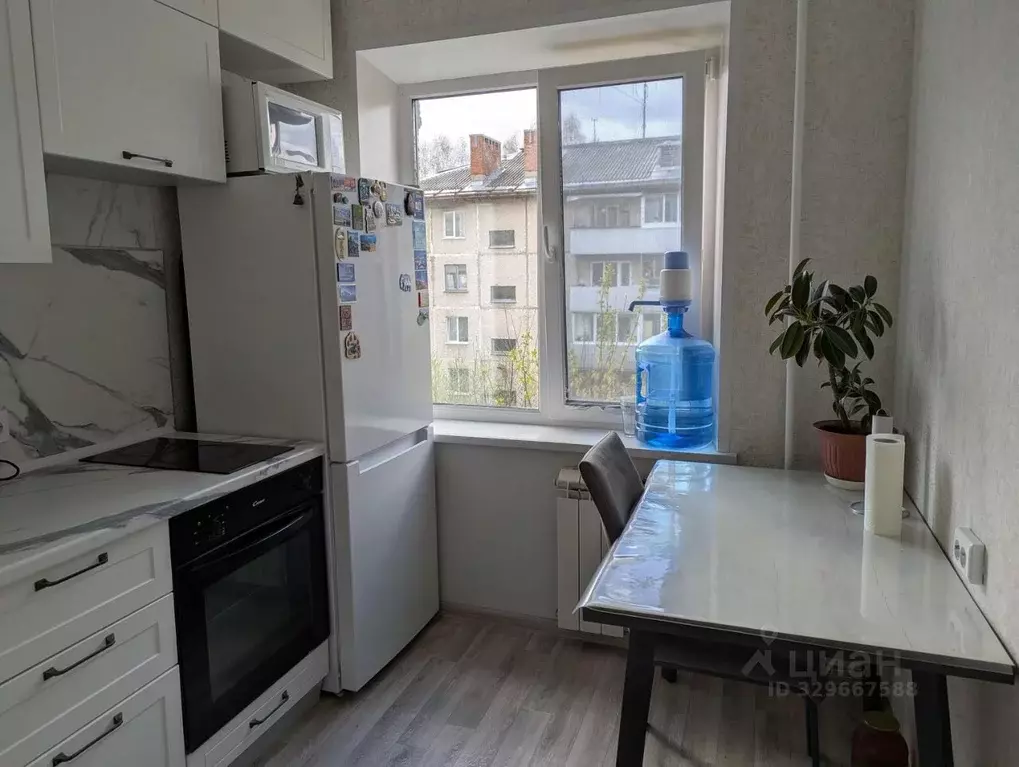 2-к кв. Томская область, Северск ул. Курчатова, 24 (43.4 м) - Фото 2