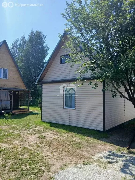 Участок в Колыванский район, СТ Надежда (8 м) - Фото 2