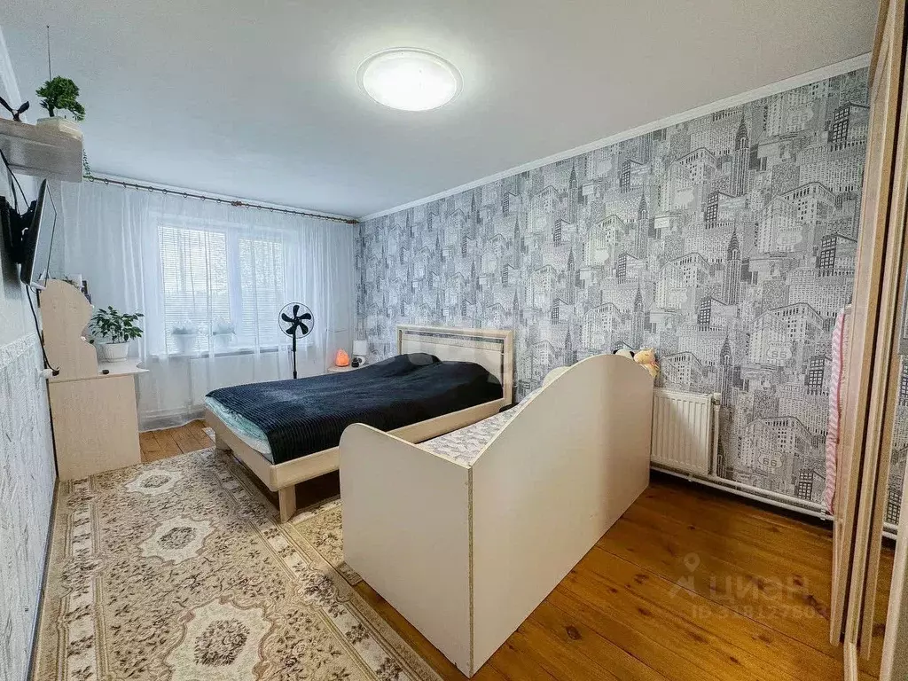 Дом в Мордовия, Лямбирский район, с. Берсеневка ул. Южная, 27 (175 м) - Фото 1