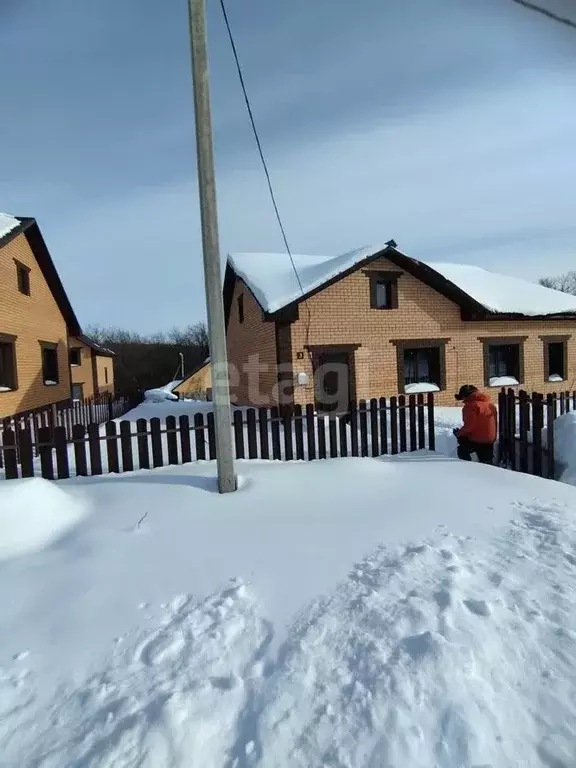 Дом в Башкортостан, Уфа городской округ, с. Нагаево  (122 м) - Фото 1