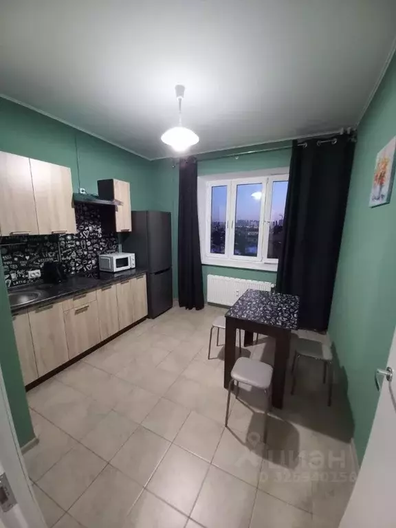 1-к кв. Московская область, Красногорск городской округ, Путилково пгт ... - Фото 1