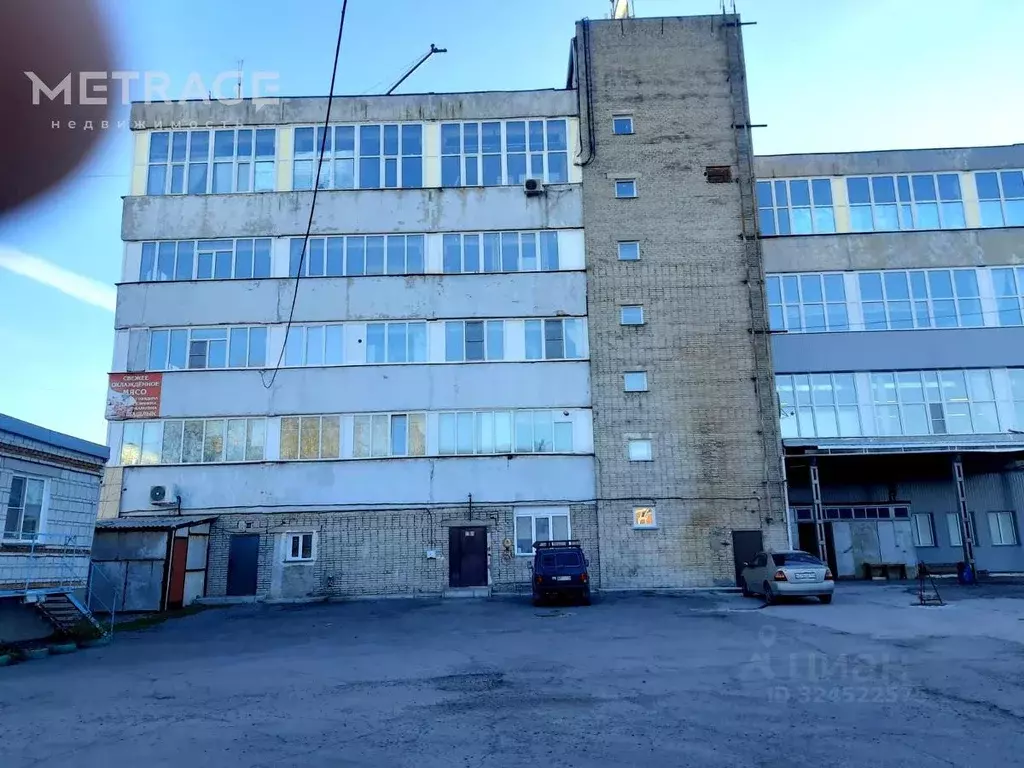 Торговая площадь в Новосибирская область, Барабинск ул. Кирова, 26 ... - Фото 2