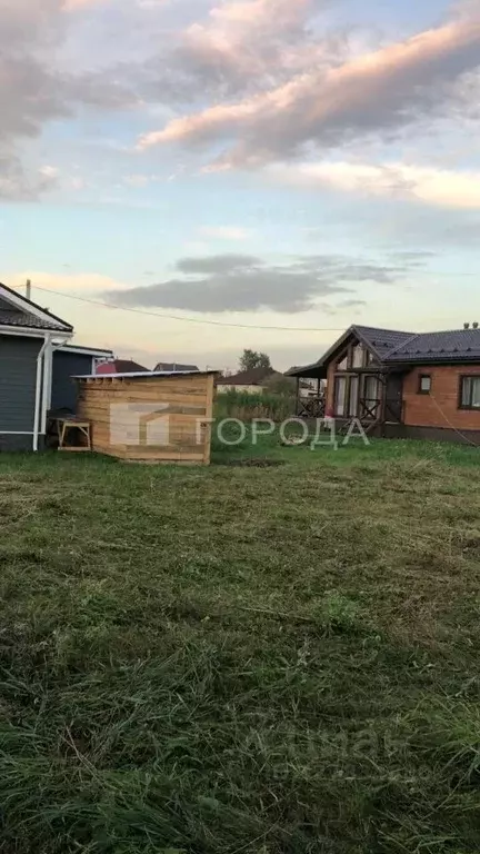 Участок в Новосибирская область, Новосибирский район, Станционный ... - Фото 2