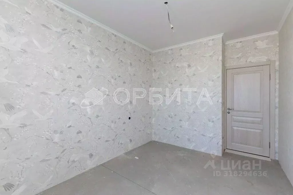2-к кв. Тюменская область, Тюмень ул. Бакинских Комиссаров, 1 (57.0 м) - Фото 0