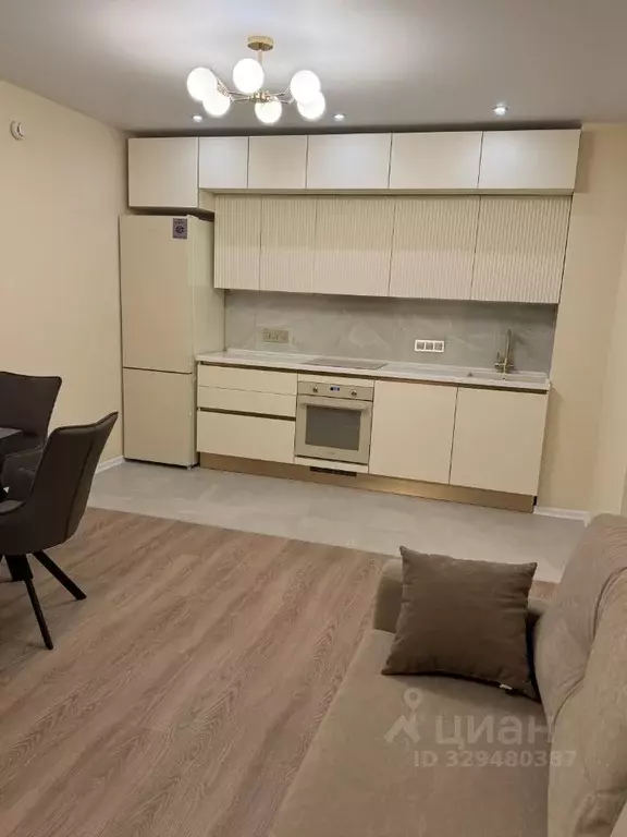 3-к кв. Москва ул. Малая Очаковская, 4Ак2 (87.6 м) - Фото 2