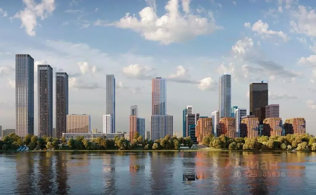 2-к кв. Москва Волоколамское ш., 95/2к1 (39.8 м) - Фото 2