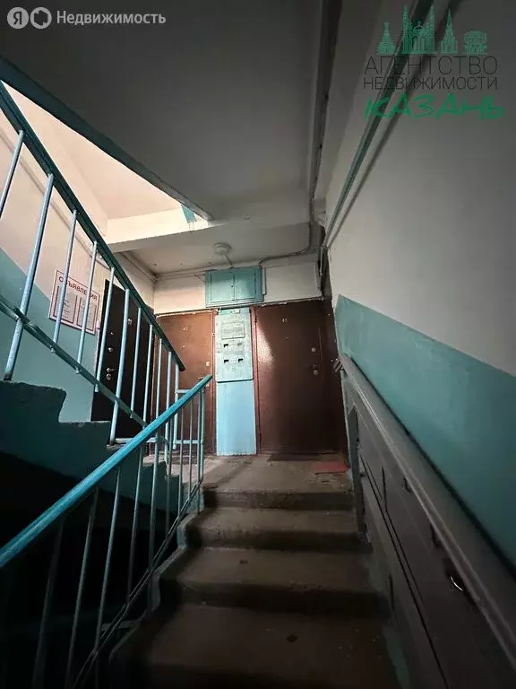 3-комнатная квартира: Казань, улица Гагарина, 55 (58.3 м) - Фото 0