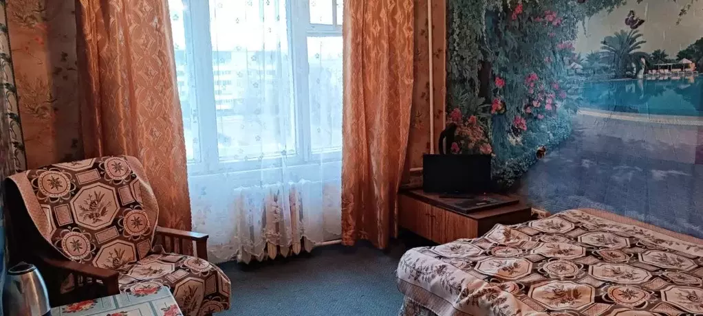 Комната Ленинградская область, Гатчина ул. Чехова, 9 (35.6 м) - Фото 1
