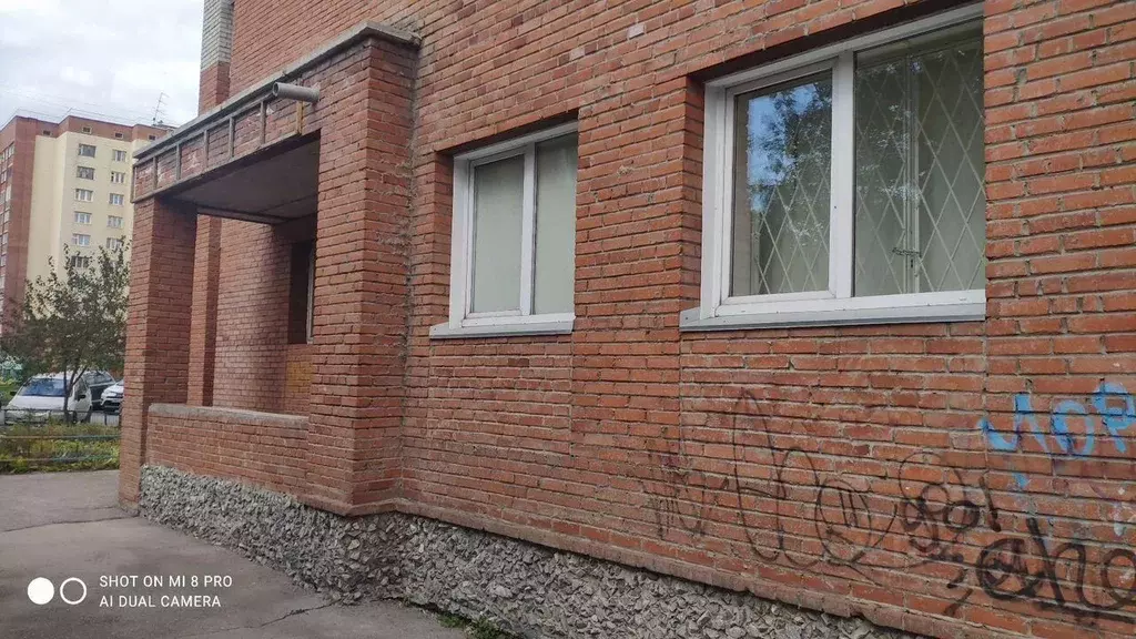 Помещение свободного назначения в Новосибирская область, Бердск ... - Фото 2
