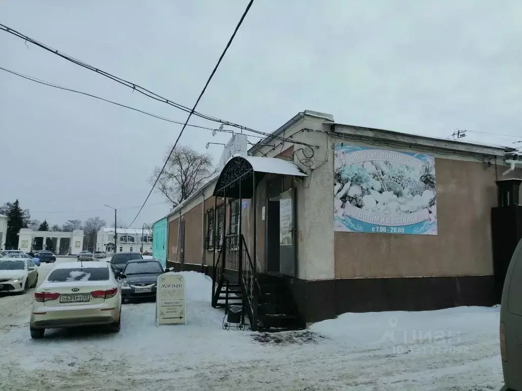 Торговая площадь в Владимирская область, Муром Советская ул., 2А (371 ... - Фото 2