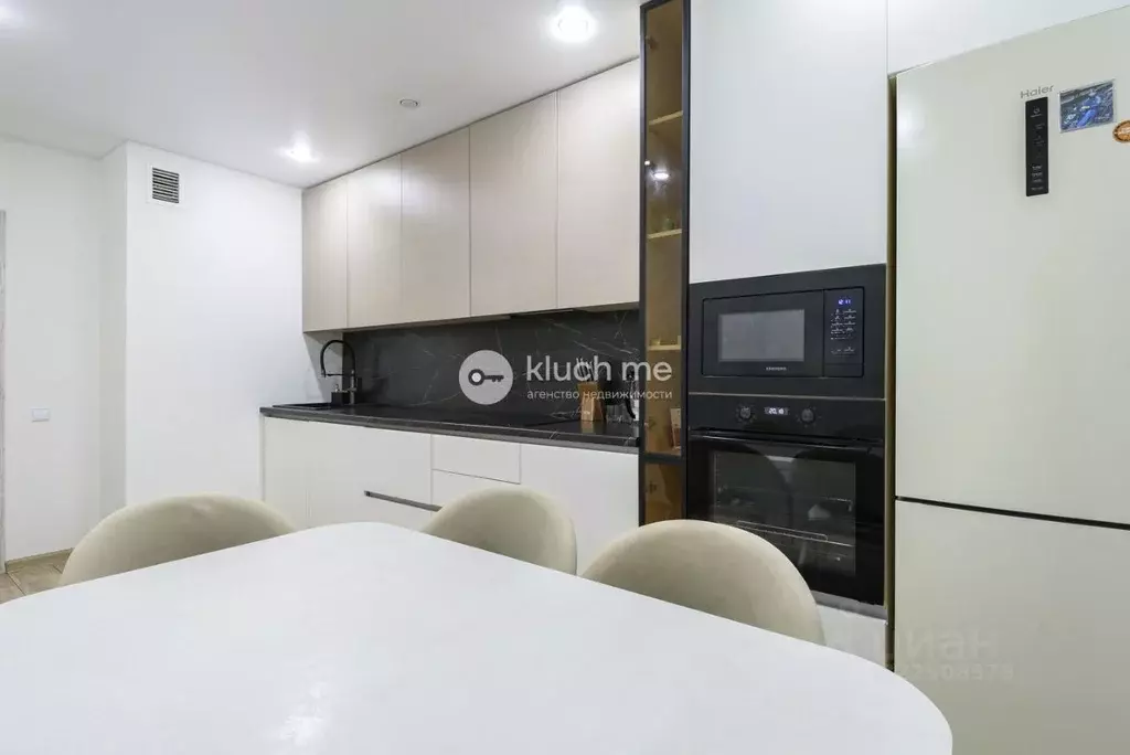 3-к кв. Татарстан, Казань ул. Братьев Батталовых, 20Ак2 (72.2 м) - Фото 1