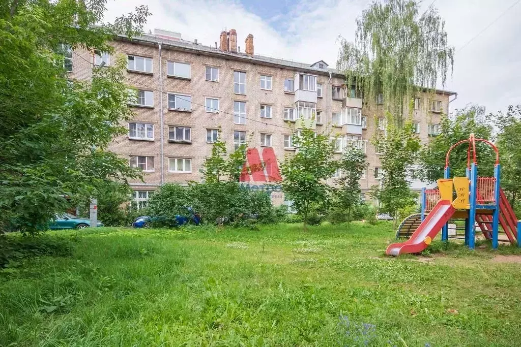 2-к кв. Ярославская область, Ярославль ул. Кудрявцева, 10 (44.4 м) - Фото 0