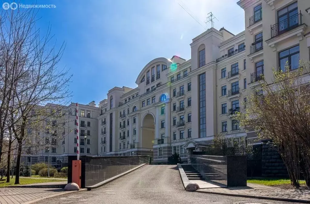 2-комнатная квартира: Санкт-Петербург, Морской проспект, 24 (128 м) - Фото 2