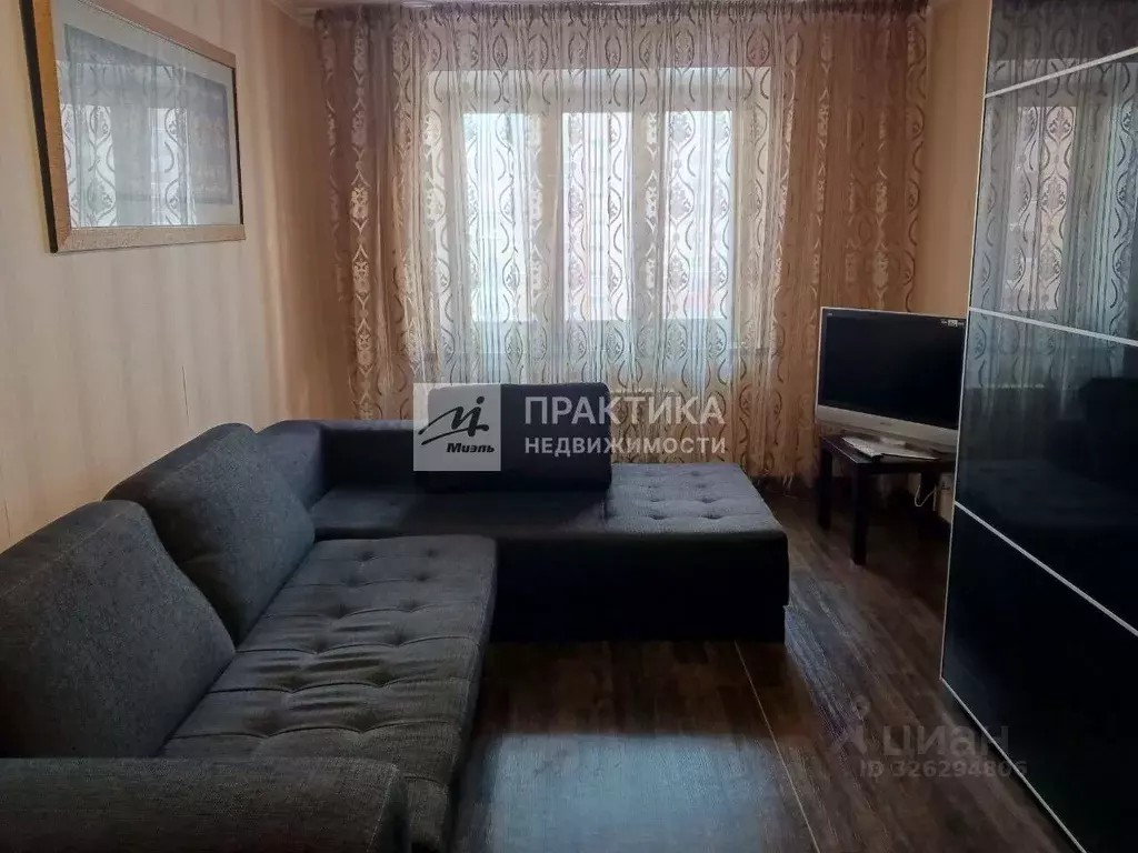 2-к кв. Московская область, Домодедово Западный мкр, ул. Лунная, 5к1 ... - Фото 1