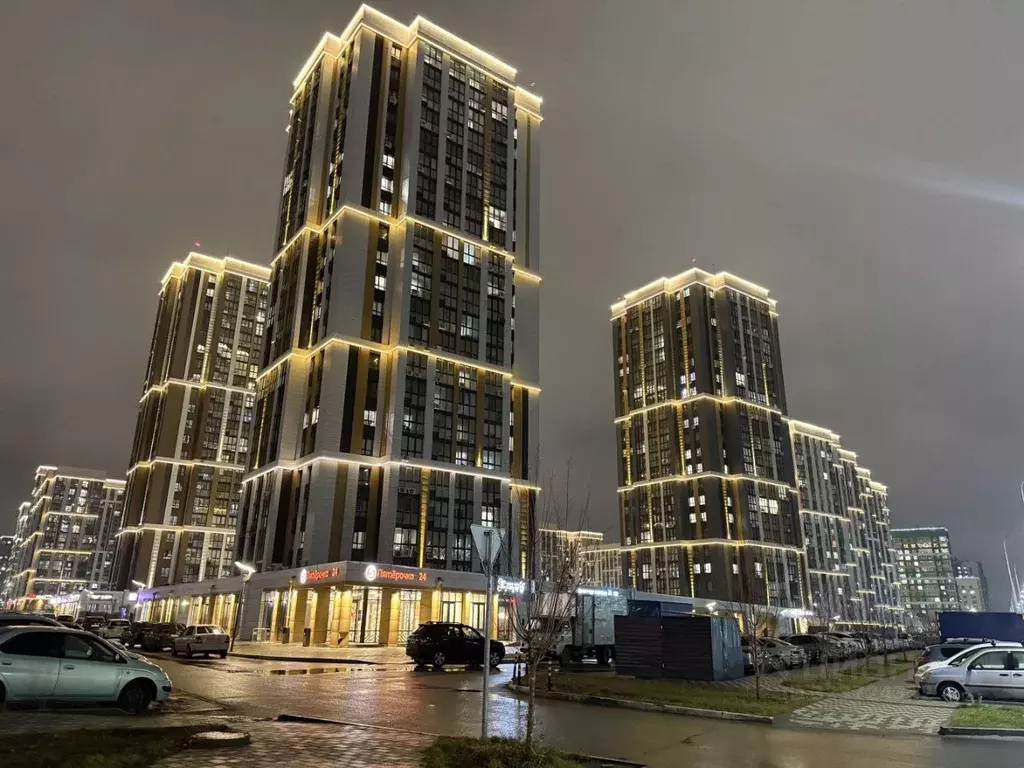 2-к кв. Алтайский край, Барнаул тракт Павловский, 172 (54.0 м) - Фото 1