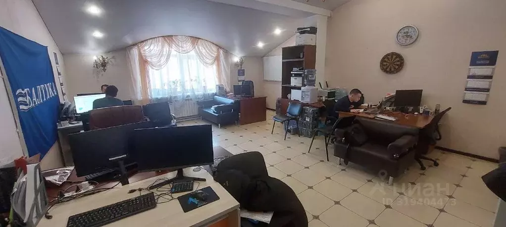 Помещение свободного назначения в Забайкальский край, Чита ул. ... - Фото 1