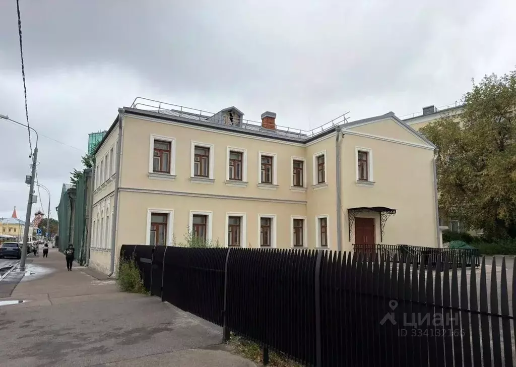 Помещение свободного назначения в Москва Воронцовская ул., 9С1 (365 м) - Фото 1