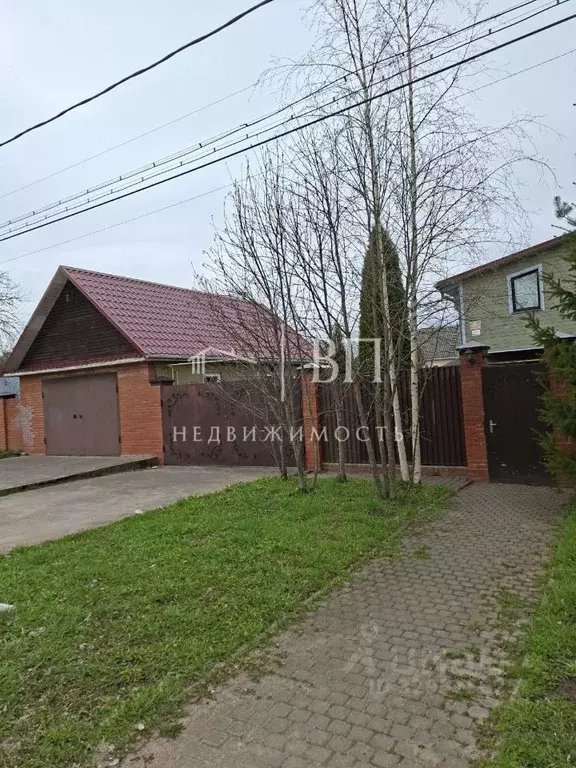 Дом в Ленинградская область, Гатчина Новопролетарская ул., 49 (236 м) - Фото 2